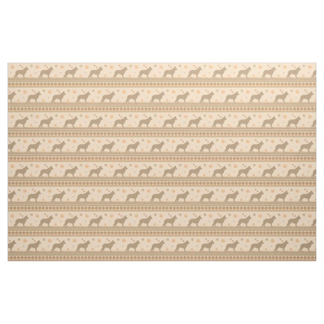 GSD Tribal Fabric (Yard)
