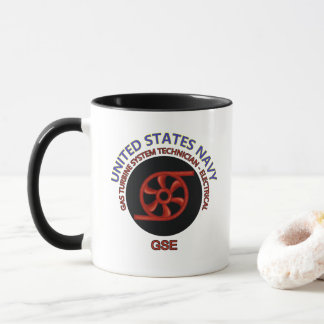 GSE LM2500 Coffee Mug
