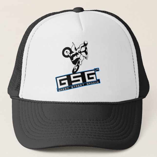 GSG cap (Front)
