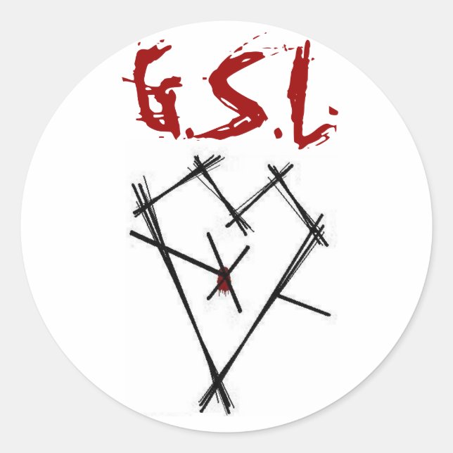 GSL Sticker (Front)