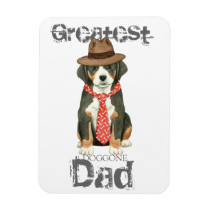 GSMD Dad Magnet