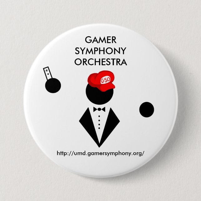 GSO Button (Front)
