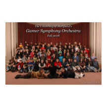 GSO Fall '08 Group Photo (Silly)