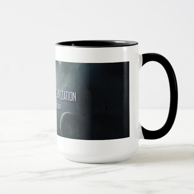 GSO Logo Mug (Right)