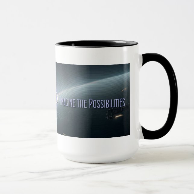 GSO Logo Mug (Right)