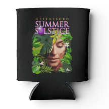 GSO Summer Solstice Festival 2022 Black Souvenir