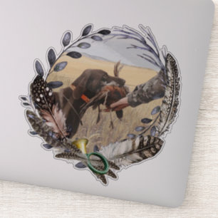 GSP,  A hunter's partner in the field      