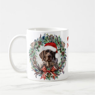 Gsp Christmas Coffee Mug