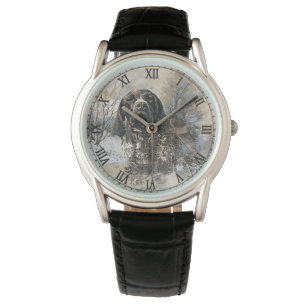 GSP, German Shorthaired Pointer Watch