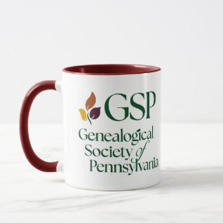 GSP Mug