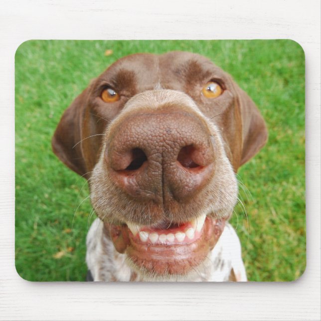 GSP Smile Mousepad (Front)