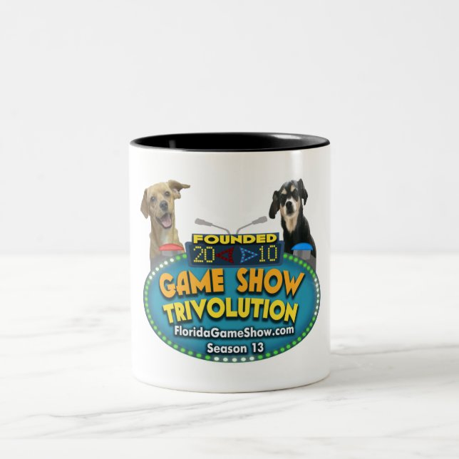 GST Coffee Mug (Center)