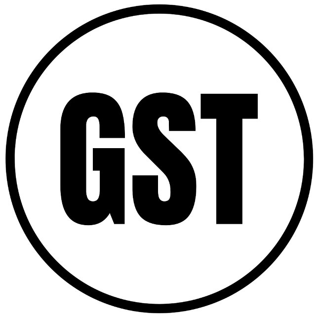 GST - Gustavus Classic Round Sticker (Creator Uploaded)
