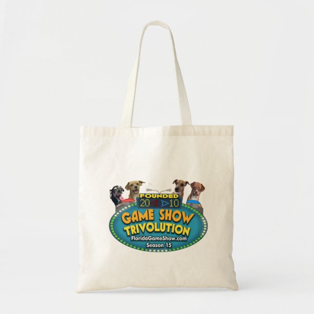 GST Products for 2024 Season 15 Tote Bag (Front)