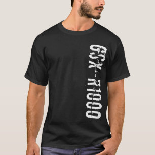 GSX-R1000 Vert T-Shirts