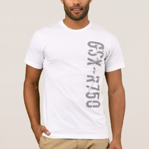 GSX-R750 Vert T-Shirts