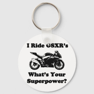 gsxrSP2 Key Ring