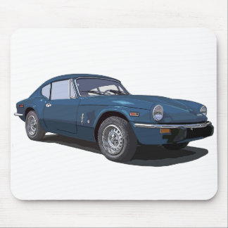 GT6 MOUSE PAD