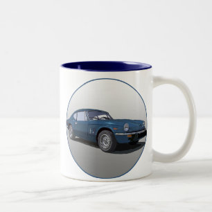 GT6 Two-Tone COFFEE MUG