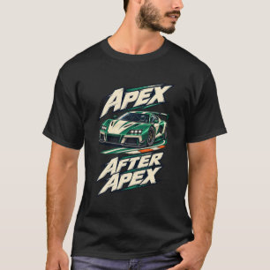 GT Circuit Apex After Apex T-Shirt