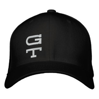 GT EMBROIDERED HAT