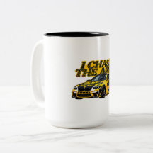 GT Livery Two Tone Cup | I Chase the Apex