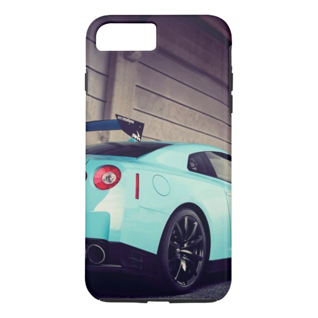 GT-R Case For iPhone 7 Plus (Back)