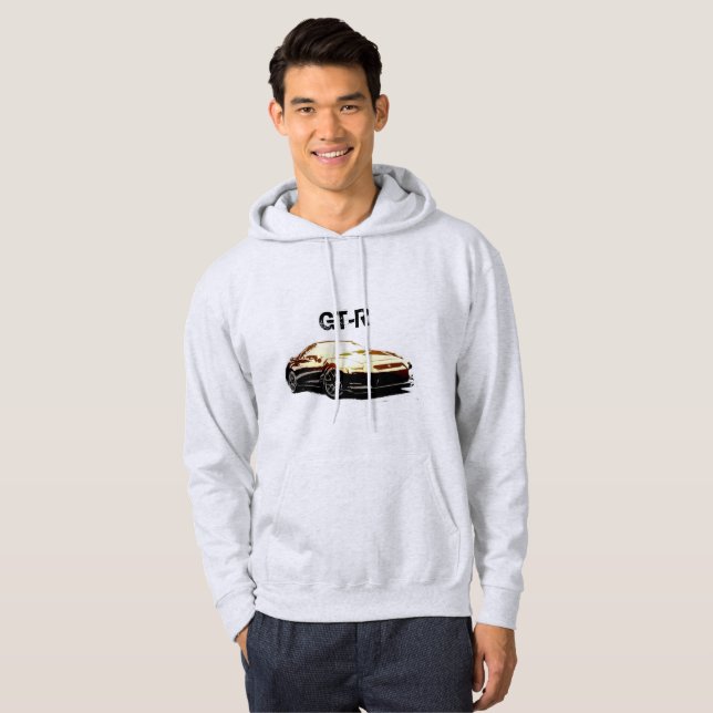 GT-R hoodie (Front Full)