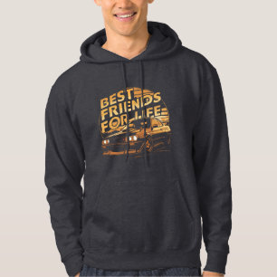 GT-R HOODIE