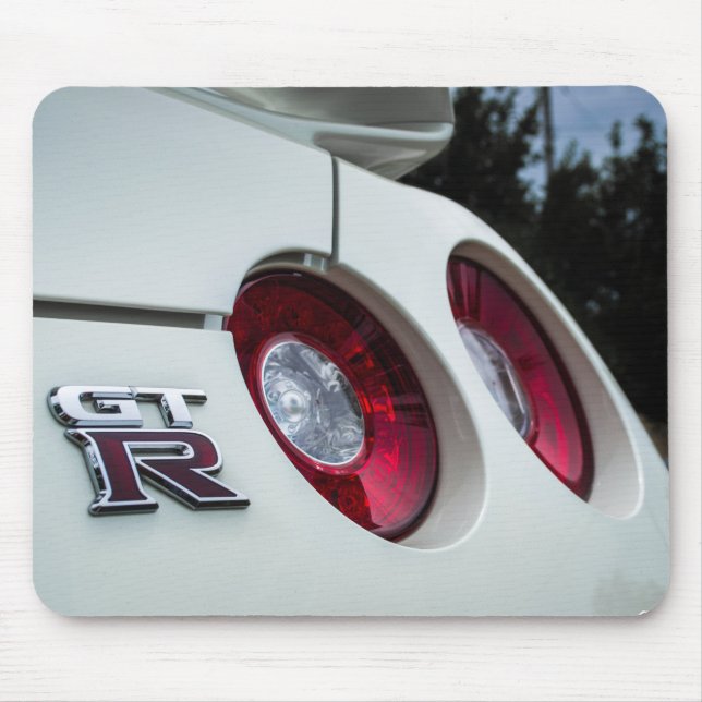 GT-R Mouse Pad (Front)