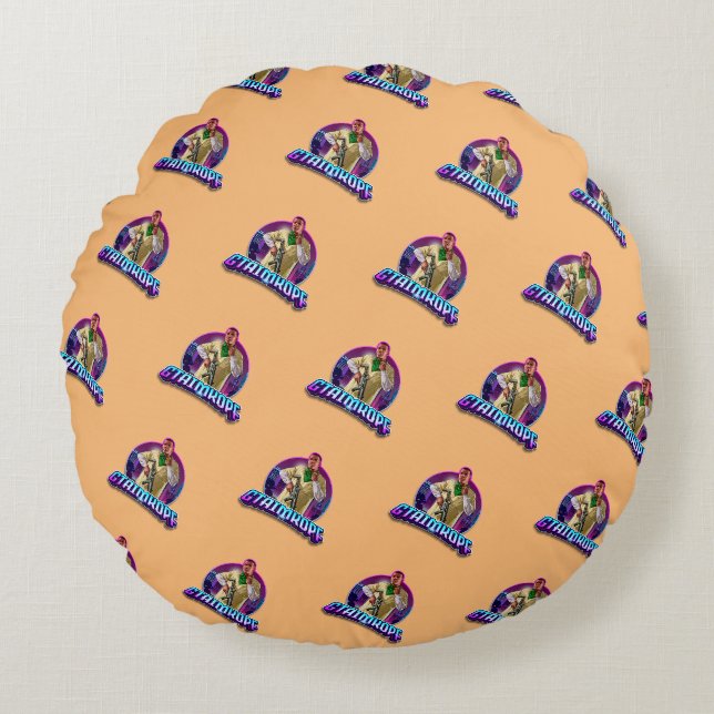 GTA ROUND CUSHION (Front)