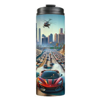 GTA THERMAL TUMBLER