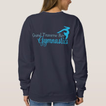 GTbay Gymnastics Crewneck *Dark Design*