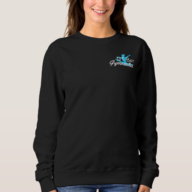 GTbay Gymnastics Sweatshirt (Front)
