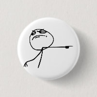 GTFO Get Out Guy Rage Face Comic Meme