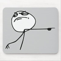 GTFO Get Out Guy Rage Face Comic Meme