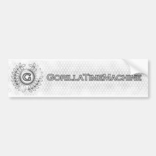 GTM Official Bumper Sticker