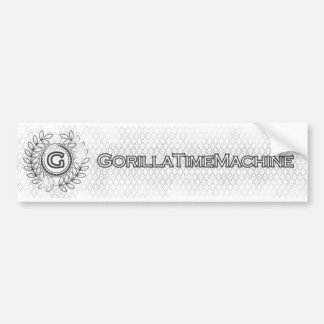 GTM Official Bumper Sticker
