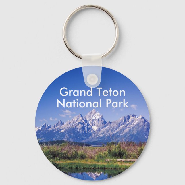 GTNP2 Products Key Ring (Front)