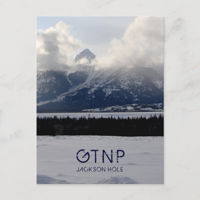 GTNP POSTCARD (Front)