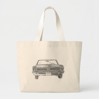 GTO 1965 LARGE TOTE BAG