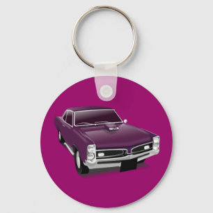 GTO KEY RING