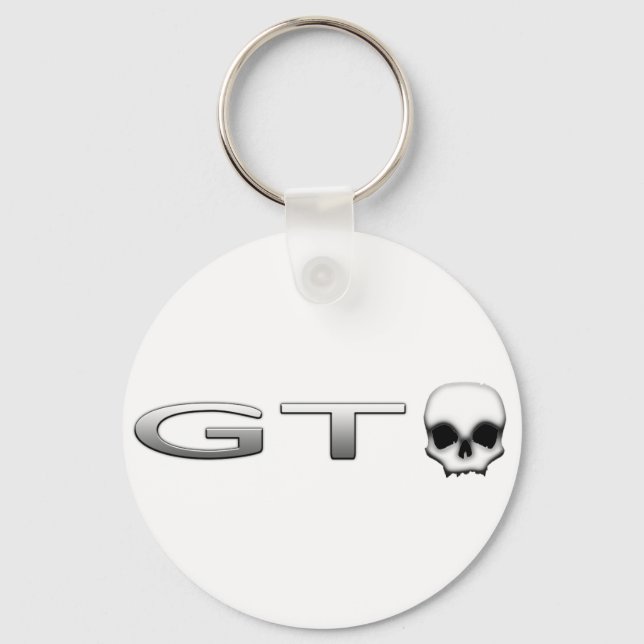 GTO KEY RING (Front)