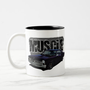 GTO Muscle Two-Tone Coffee Mug