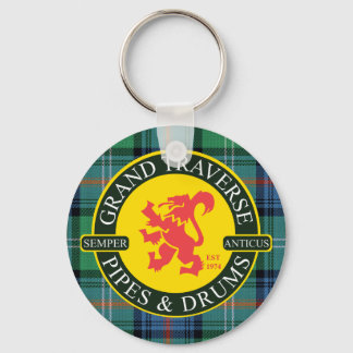 GTPD KEY RING