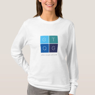 GTQG Womens Long Sleeve Tee