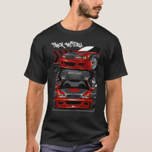 Gtr E46 Track Mystery T-Shirt