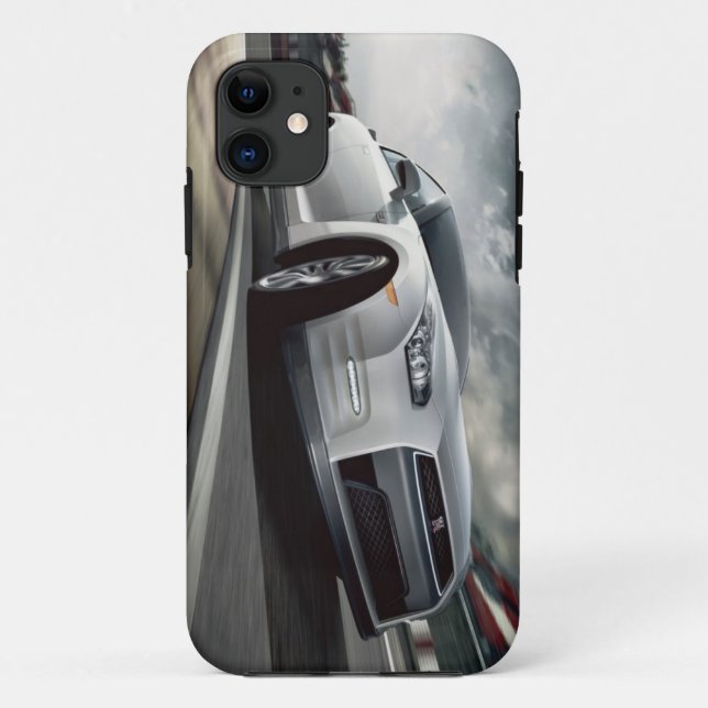 GTR iPhone 5 Case (Back)