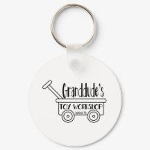 GTW Keychain