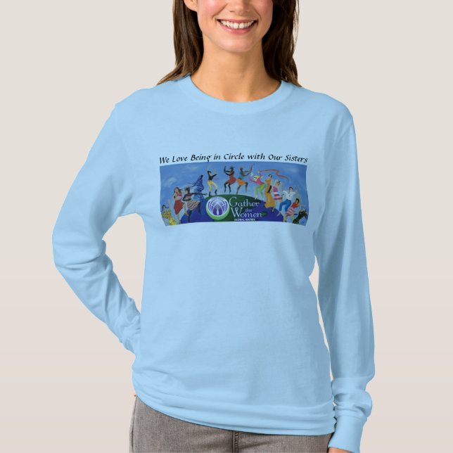 GTW long sleeved T-Shirt (Front)